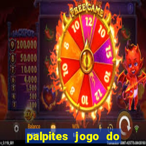 palpites jogo do bicho hoje